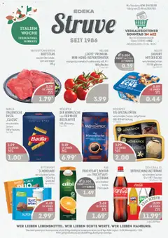 Edeka Struve Prospekt 	 ab 22.09.2025 gültig