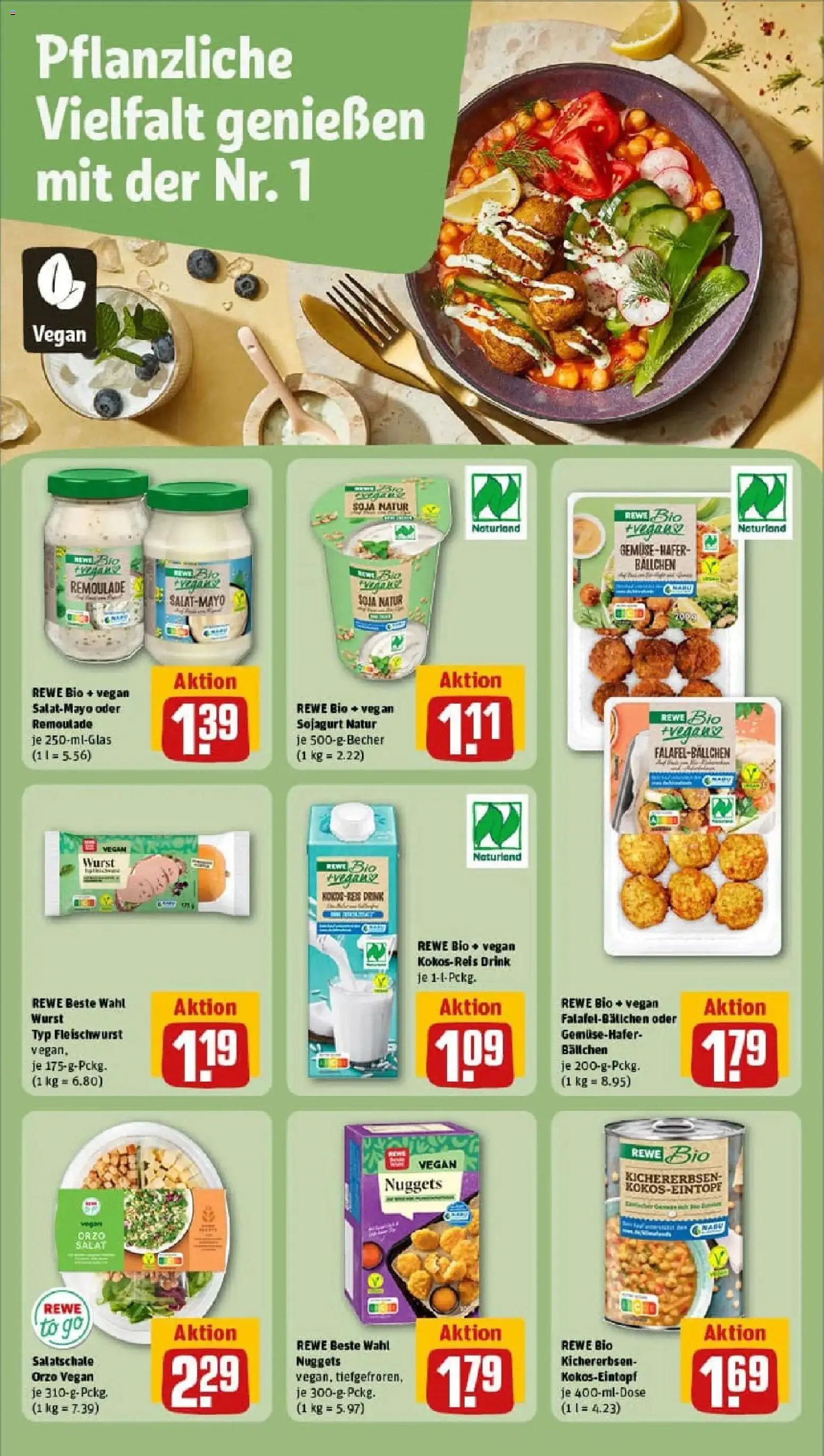 Rewe prospekt Weisendorf	 – gültig ab 29.12.2025 | Seite: 16 | Produkte: Wurst, Salat
