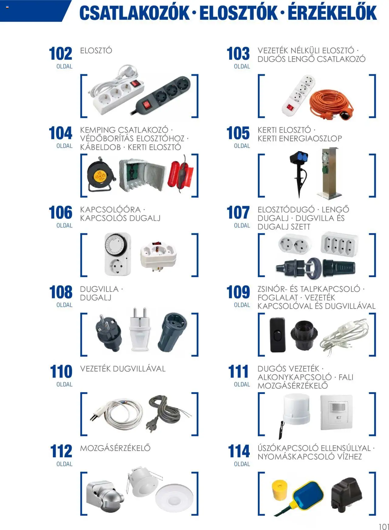 Mentavill akciós ujság - amely érvényes a következő dátumtól: 02.04.2026 | Oldal: 103