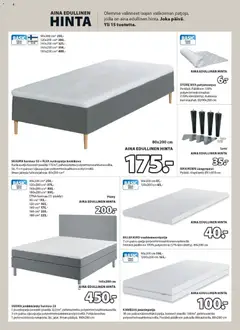 JYSK-mainoslehti voimassa 25.12.2025 alkaen | Sivu: 8