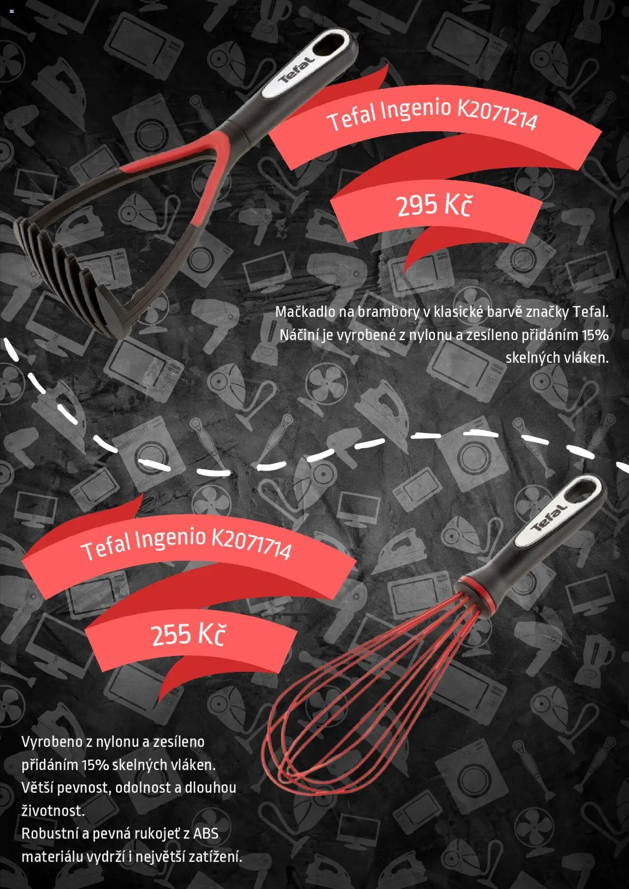 Elektro Oáza nabídka od 15.08.2025 | Strana: 5 | Produkty: Brambory, Tefal