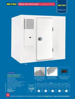 METRO - Prévisualisation de METRO - CHR Équipement valide à partir de 01.01.2025 | Page: 98