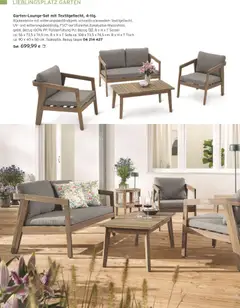 Tchibo Eduscho - Katalog April 2026 ab 01.04.2026 gültig | Seite: 116 | Produkte: Sofa, Sessel, Tisch