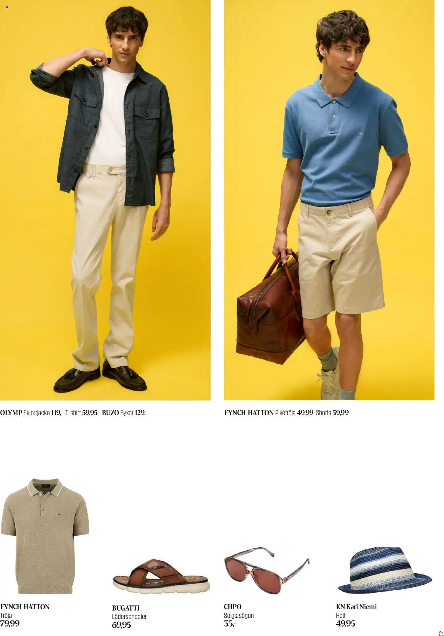 Sokos tarjoukset - Emotion – voimassa 20.04.2026 alkaen | Sivu: 21