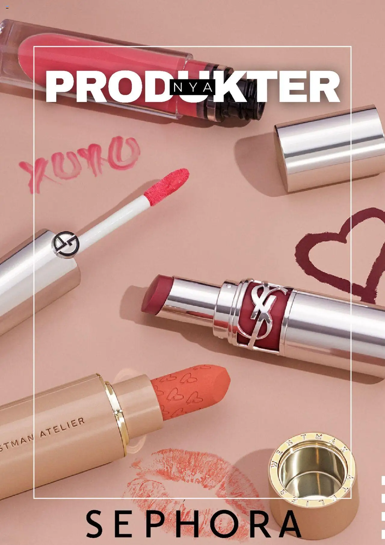 Sephora reklamblad aktuell från 01.08.2025 | Sida: 1