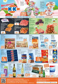 Klaas & Kock Prospekt 	 ab 23.02.2026 gültig