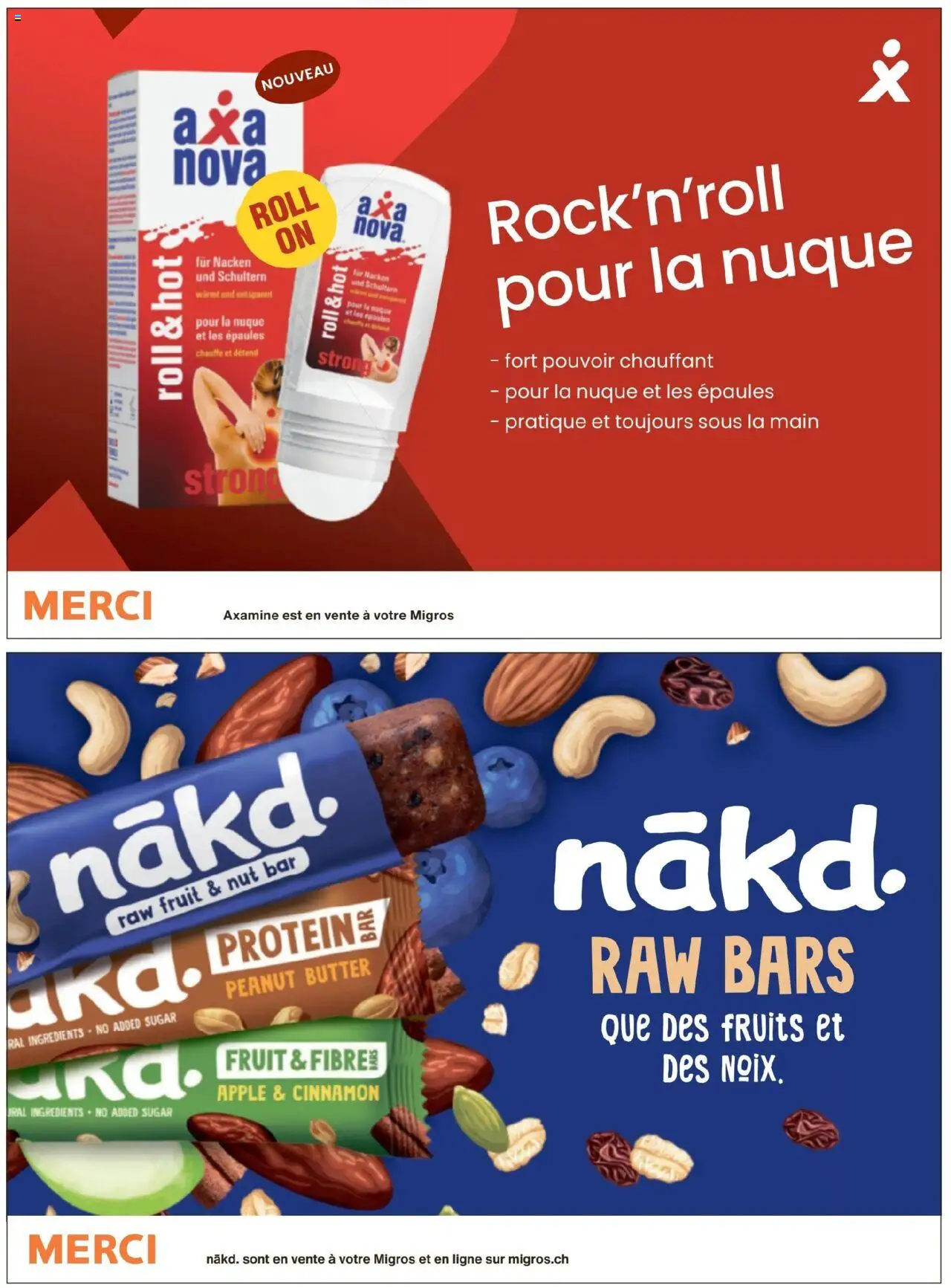 Migros Magazin FR – gültig ab 06.10.2025 | Seite: 6 | Produkte: Butter, Apple