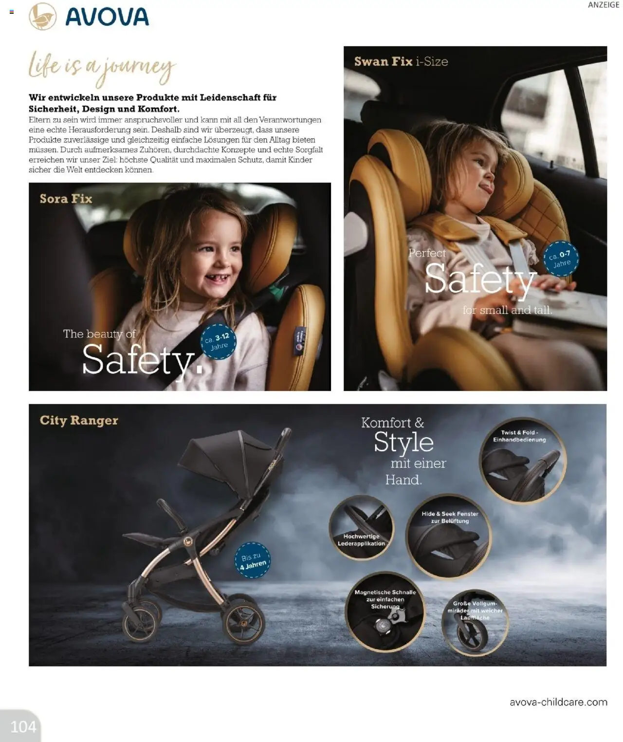 Vedes - Babykatalog - gültig ab dem 01.07.2025 | Seite: 104