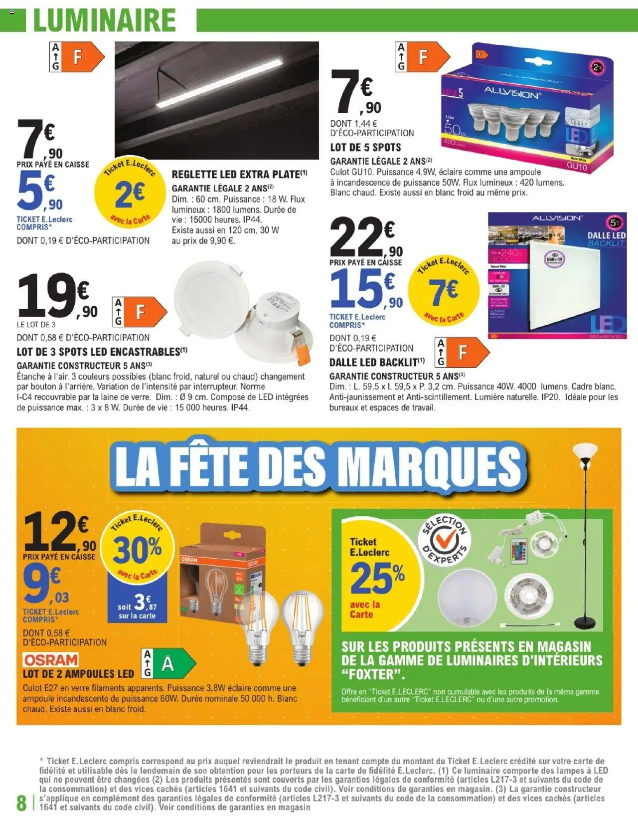 {H1} | Page: 8 | Produits: Cadre