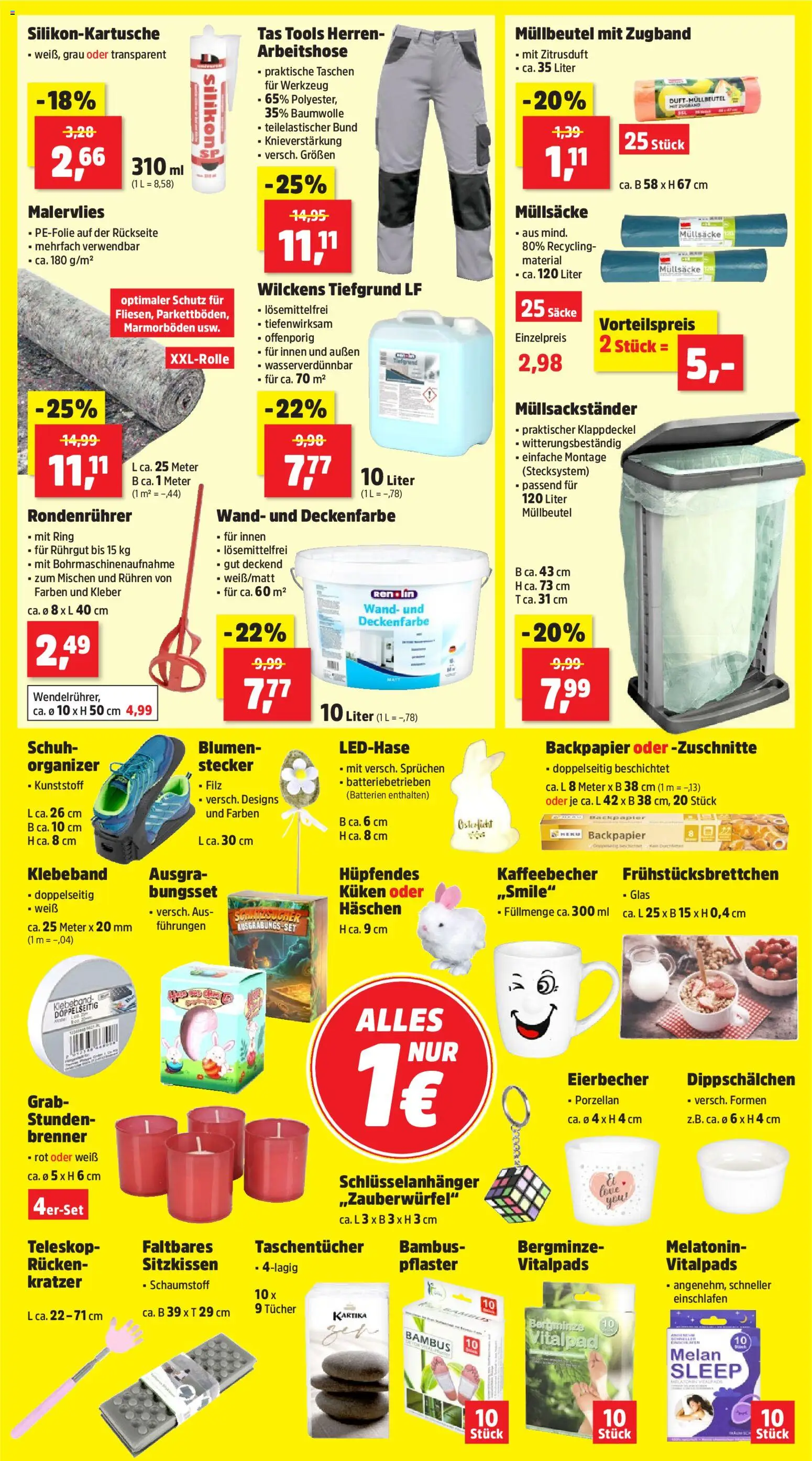 Thomas Philipps Prospekt 	 – gültig ab 02.03.2026 | Seite: 19 | Produkte: Batterien, Blumen