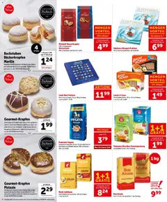 Interspar Flugblatt ab 29.01.2026 gültig | Seite: 14 | Produkte: Rizsliszt, Fisch