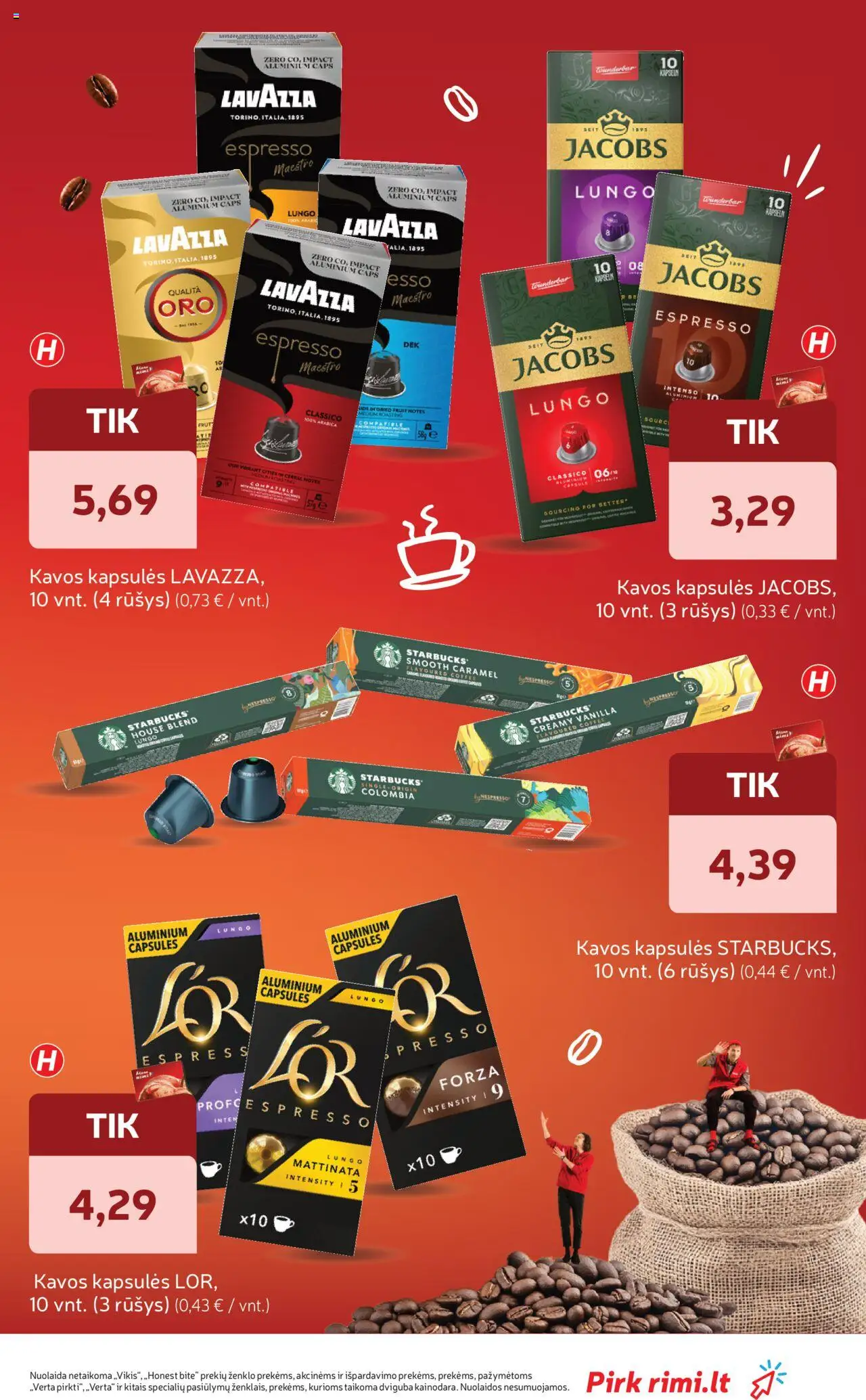 Rimi akcijos nuo 07.10.2025 | Puslapis: 27
