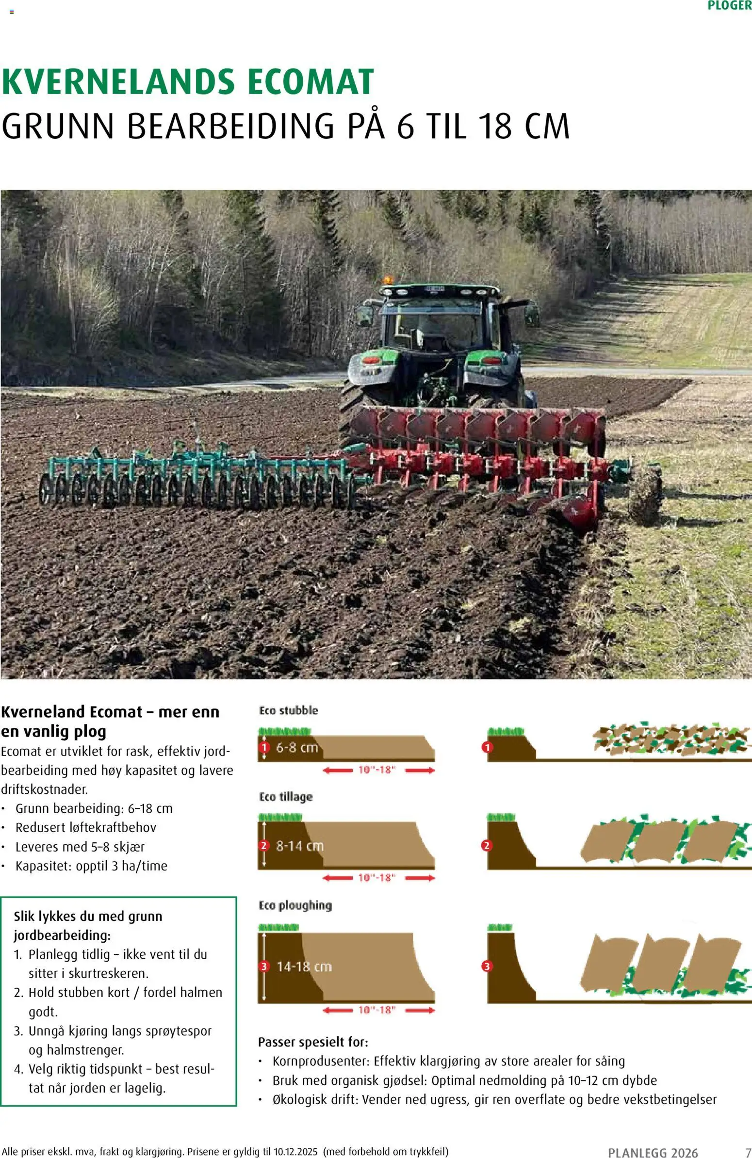 {H1} | Side: 7 | Produkter: Суміш дитяча