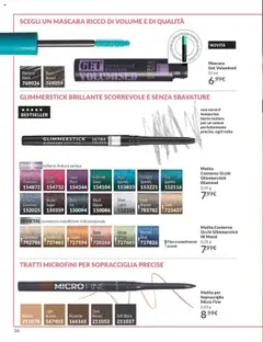 Anteprima del volantino Avon - campagna 10/2025 valido a partire dal 01.10.2025 | Pagina: 36