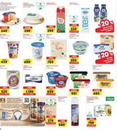 Interspar akciós ujság - amely érvényes a következő dátumtól: 24.07.2025 | Oldal: 6