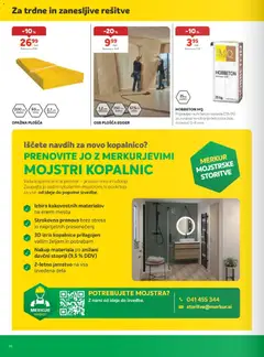 Merkur katalog akcije – veljaven od 07.01.2026 | Stran: 26 | Izdelki: Beton