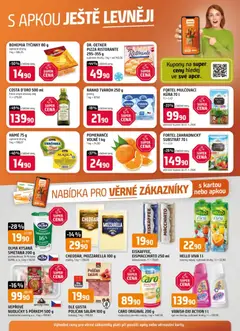 Náhled letáku Trefa leták - Nabídka pro věrné zákazníky od 08.04.2026