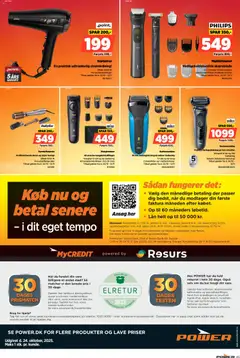 Power - Tilbudsavis gyldig fra 24.10.2025 | Side: 45