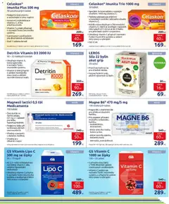 Náhled letáku Benu leták od 01.01.2026 | Strana: 12