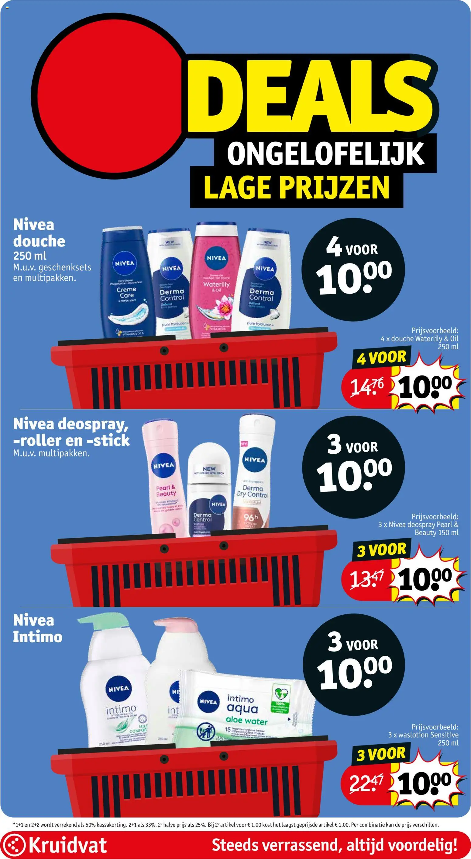 {H1} | Pagina: 22 | Producten: Gel, Douche, Crème, Deodorant