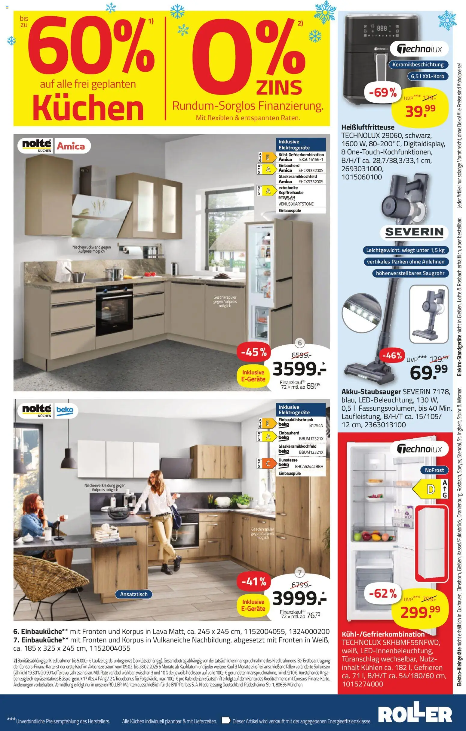 Roller Prospekt 	 – gültig ab 08.02.2026 | Seite: 7