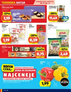 Hofer SI katalog | vrijedi od 17.07.2025 | Stranica: 10