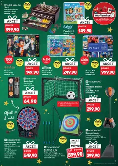 Náhled letáku Kaufland leták - Praha 4 od 12.11.2025 | Strana: 9