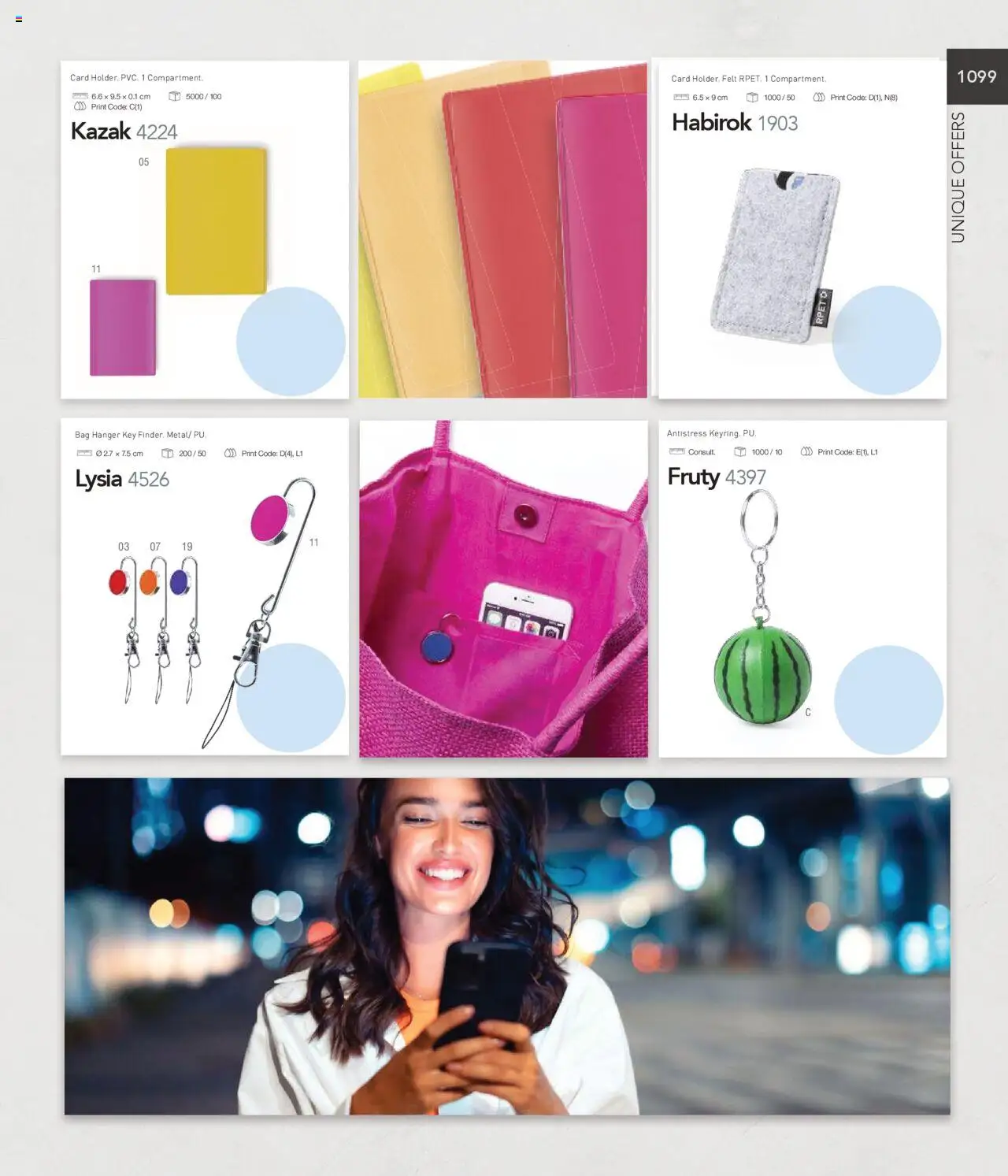 Sapo Giveaways Catalogue – σε ισχύ από 01.01.2025 | Σελίδα: 1101