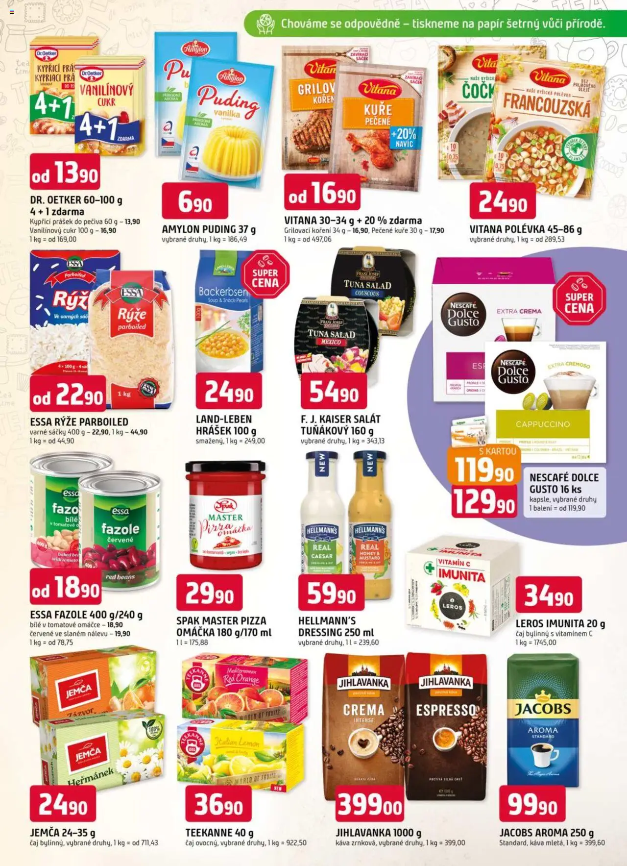 Trefa leták od 15.10.2025 | Strana: 7 | Produkty: Vegan, Salát, Koření, Zázvor