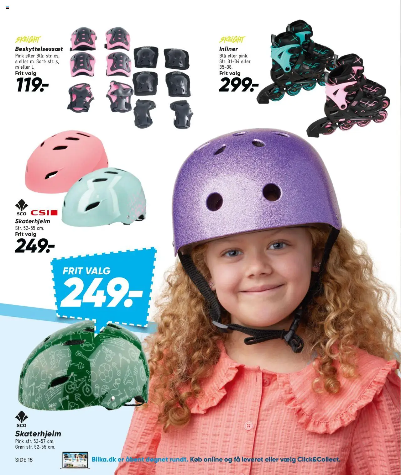 Bilka tilbudsavis – gyldig fra 06.06.2025 | Side: 18