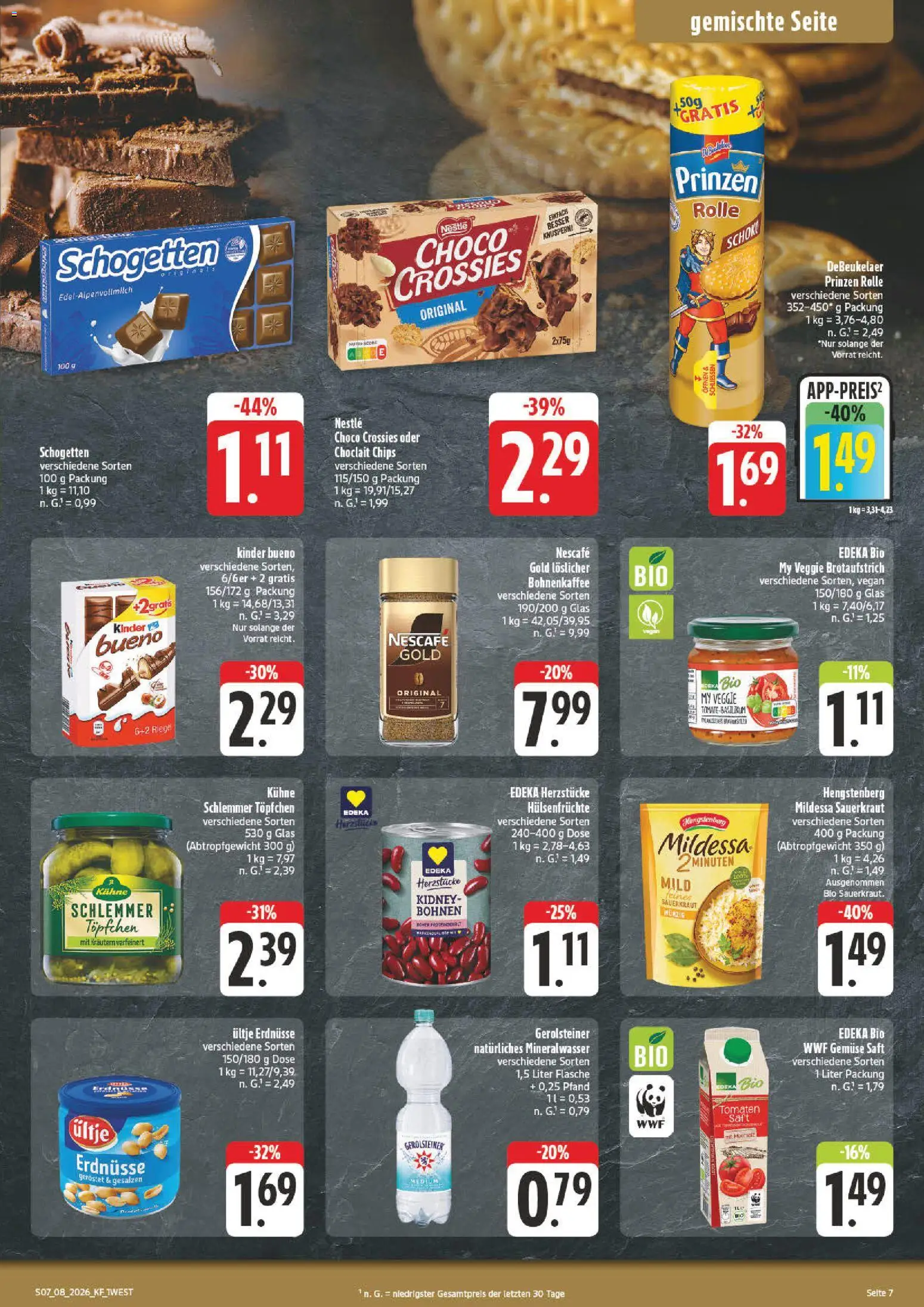 nah & gut Prospekt 	 – gültig ab 16.02.2026 | Seite: 7