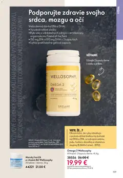 Oriflame leták platný od 15.04.2026 | Strana: 109