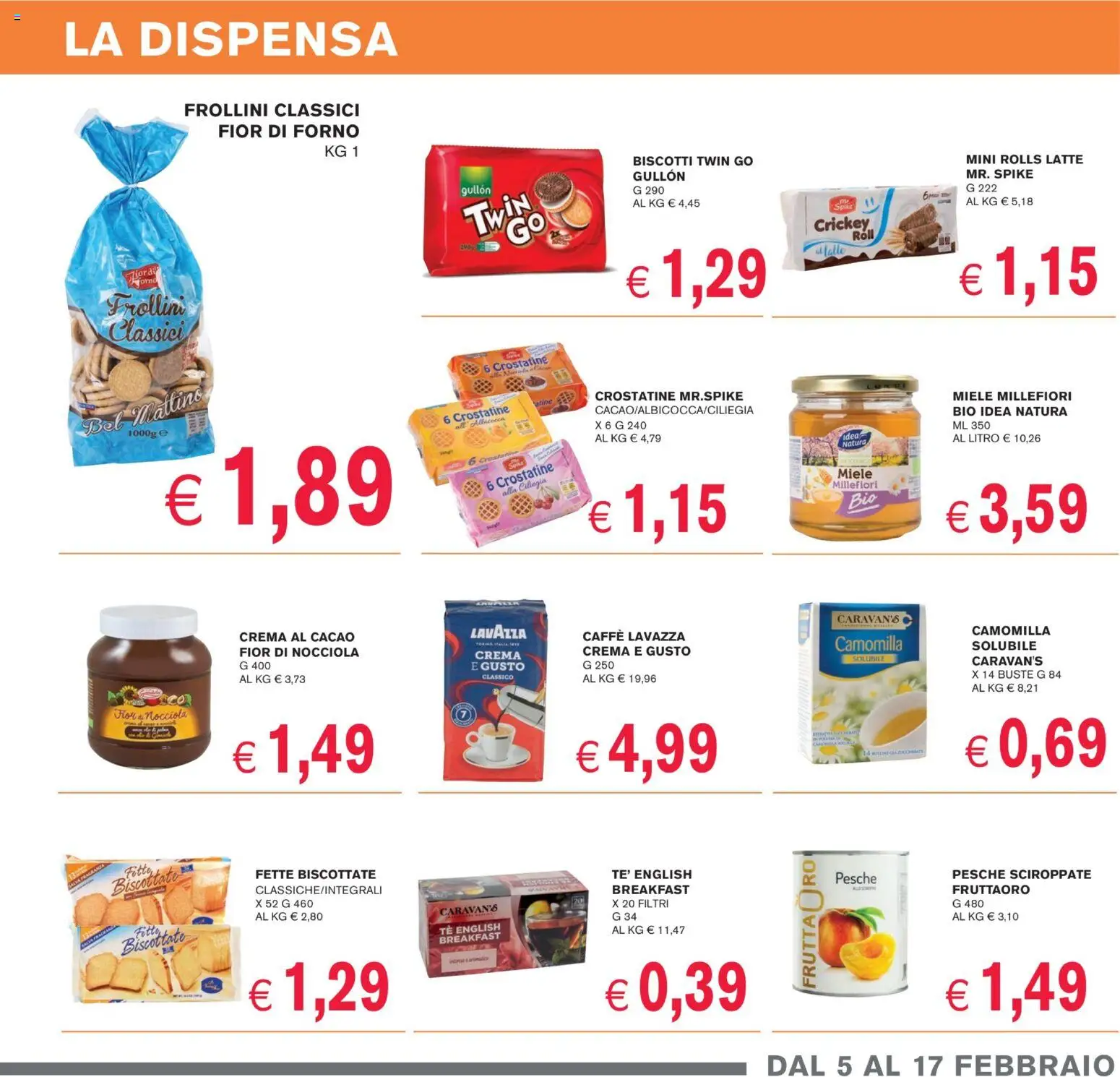 Volantino Coal del 05.02.2026 | Pagina: 9