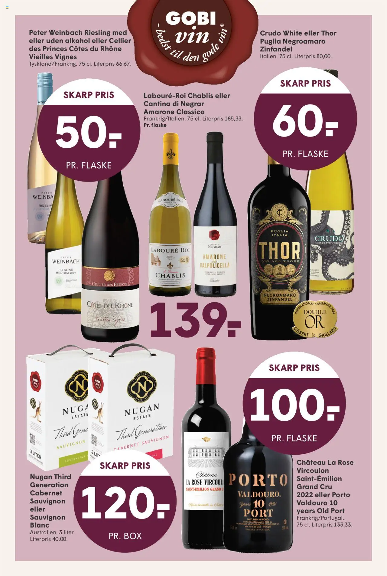 Spar tilbudsavis – gyldig fra 03.10.2025 | Side: 28