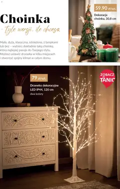 Pogląd oferty "Salony Agata Gazetka - Katalog świąteczny" - ważna od 05.12.2025 | Strona: 6