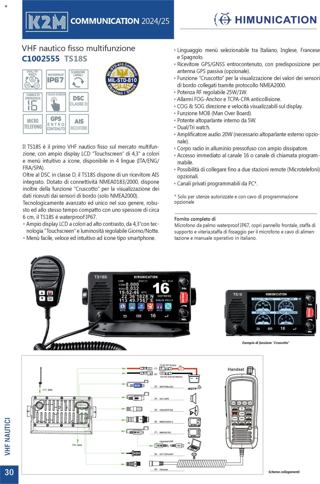 Volantino GBC del 31.05.2025 | Pagina: 30 | Prodotti: Telefono, Audio, Cavo, Alluminio