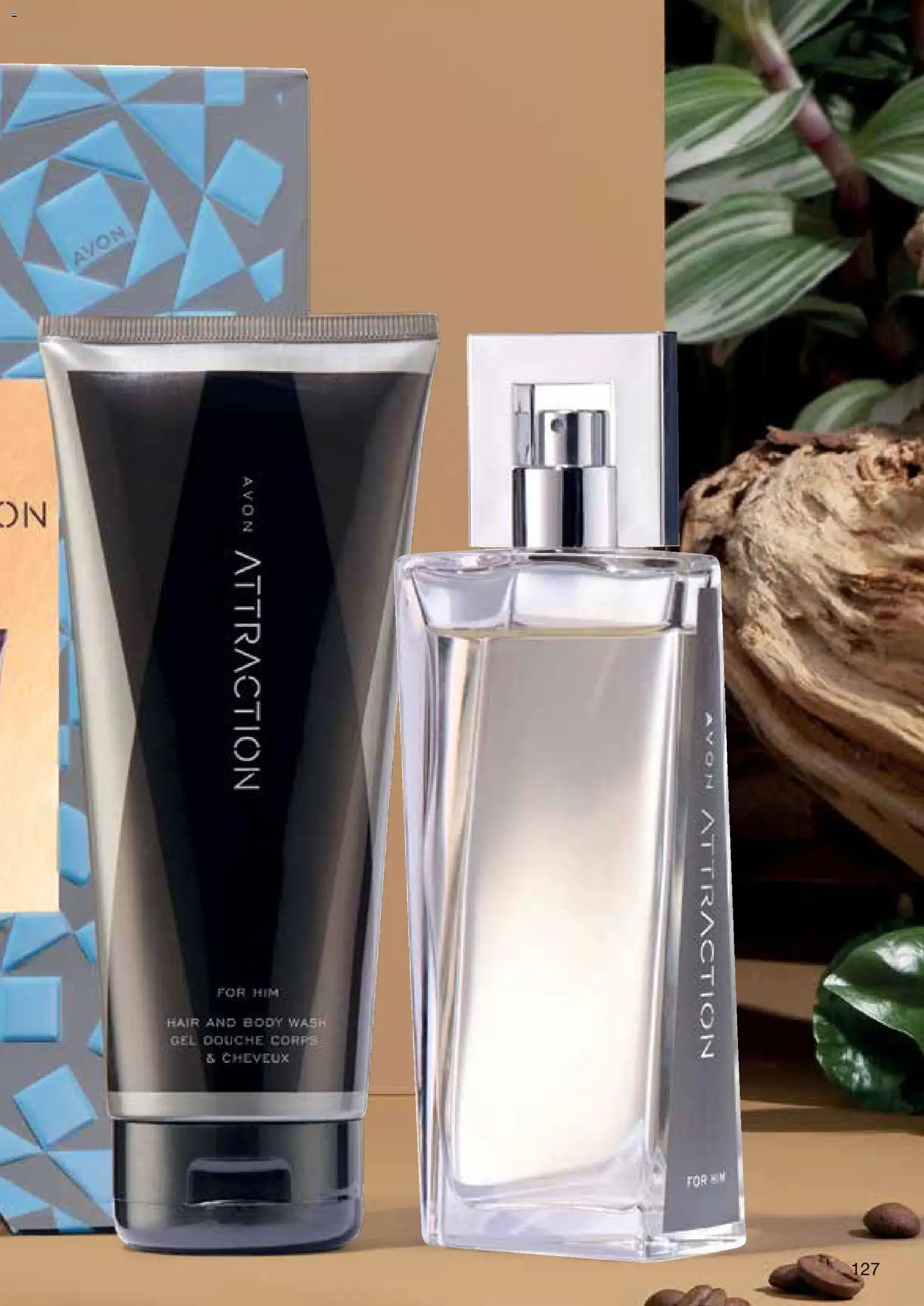 AVON φυλλαδιο – σε ισχύ από 30.03.2026 | Σελίδα: 127