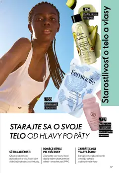 Oriflame leták platný od 25.03.2026 | Strana: 117 | Produkty: Kondicionér