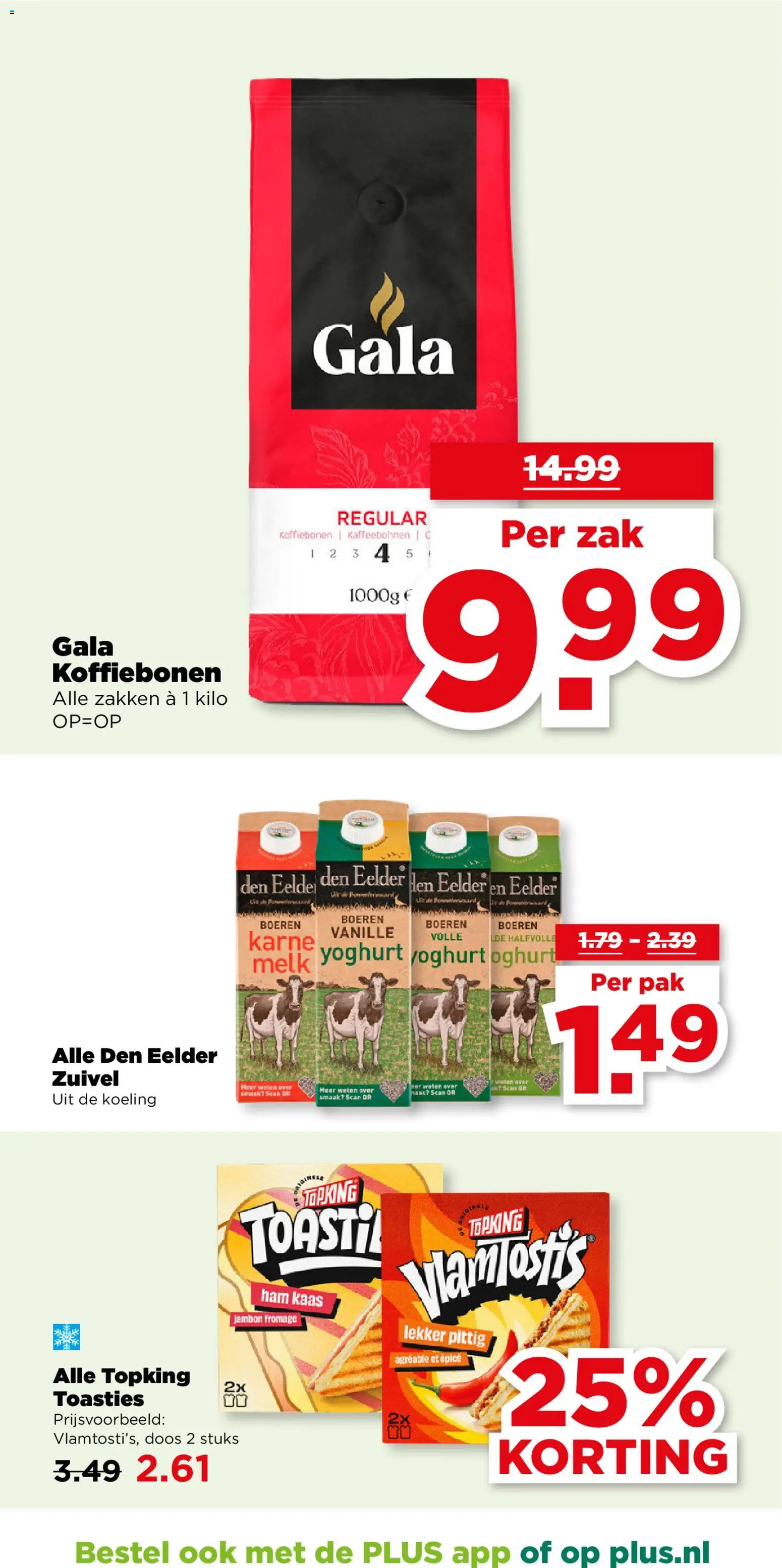 {H1} | Pagina: 37 | Producten: Zuivel, Melk, Yoghurt, Ham