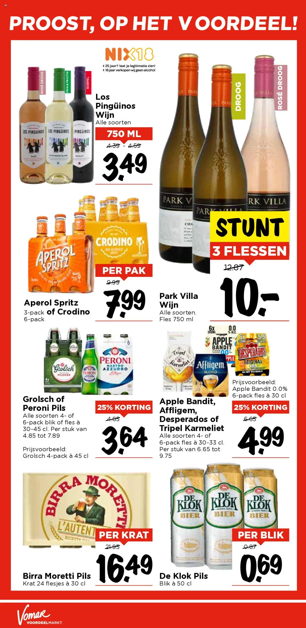  | Pagina: 26 | Producten: Wijn, Fles, Borjúlábszár, Szívsonka