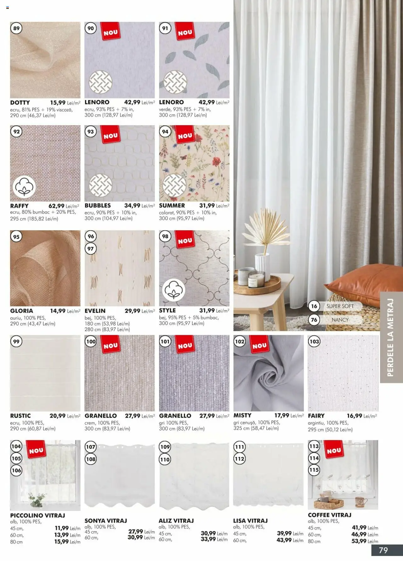 Noul catalog Diego – valabil de la 01.04.2024 | Pagină: 79