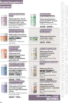 Oriflame akciós ujság - amely érvényes a következő dátumtól: 17.08.2025 | Oldal: 112