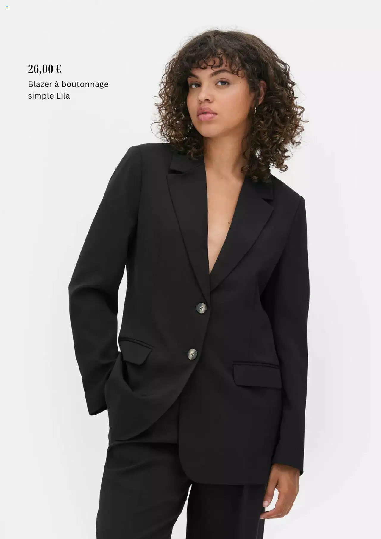 {H1} | Page: 7 | Produits: Blazer