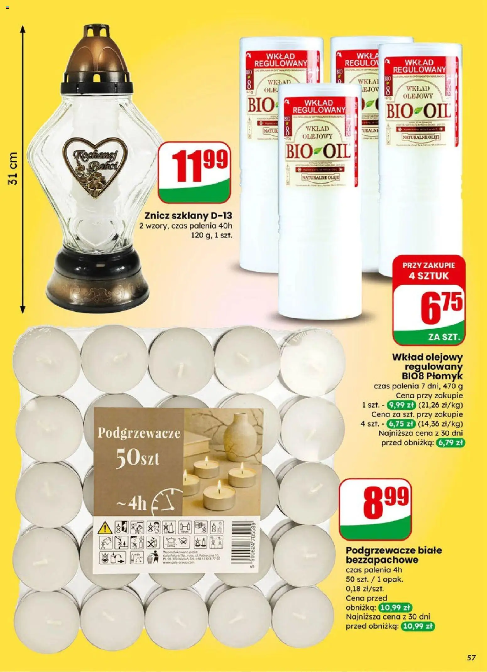 Dino Gazetka od 07.01.2026 | Strona: 57