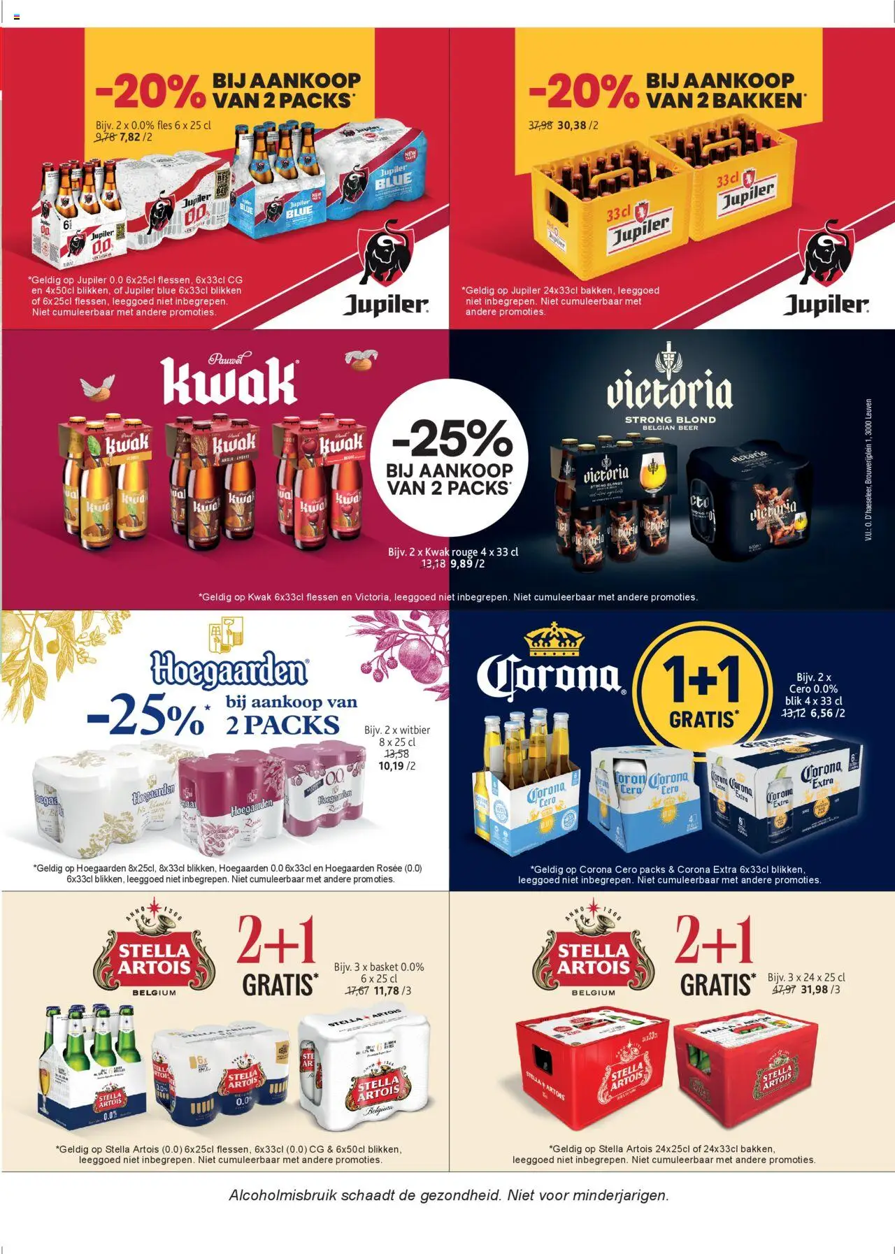  | Pagina: 11 | Producten: Fles, La