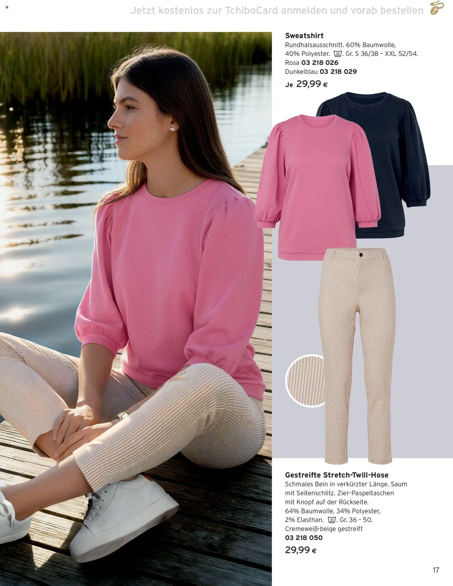 Tchibo Eduscho - Katalog Frühling 2026 gültig ab 23.03.2026 | Seite: 17