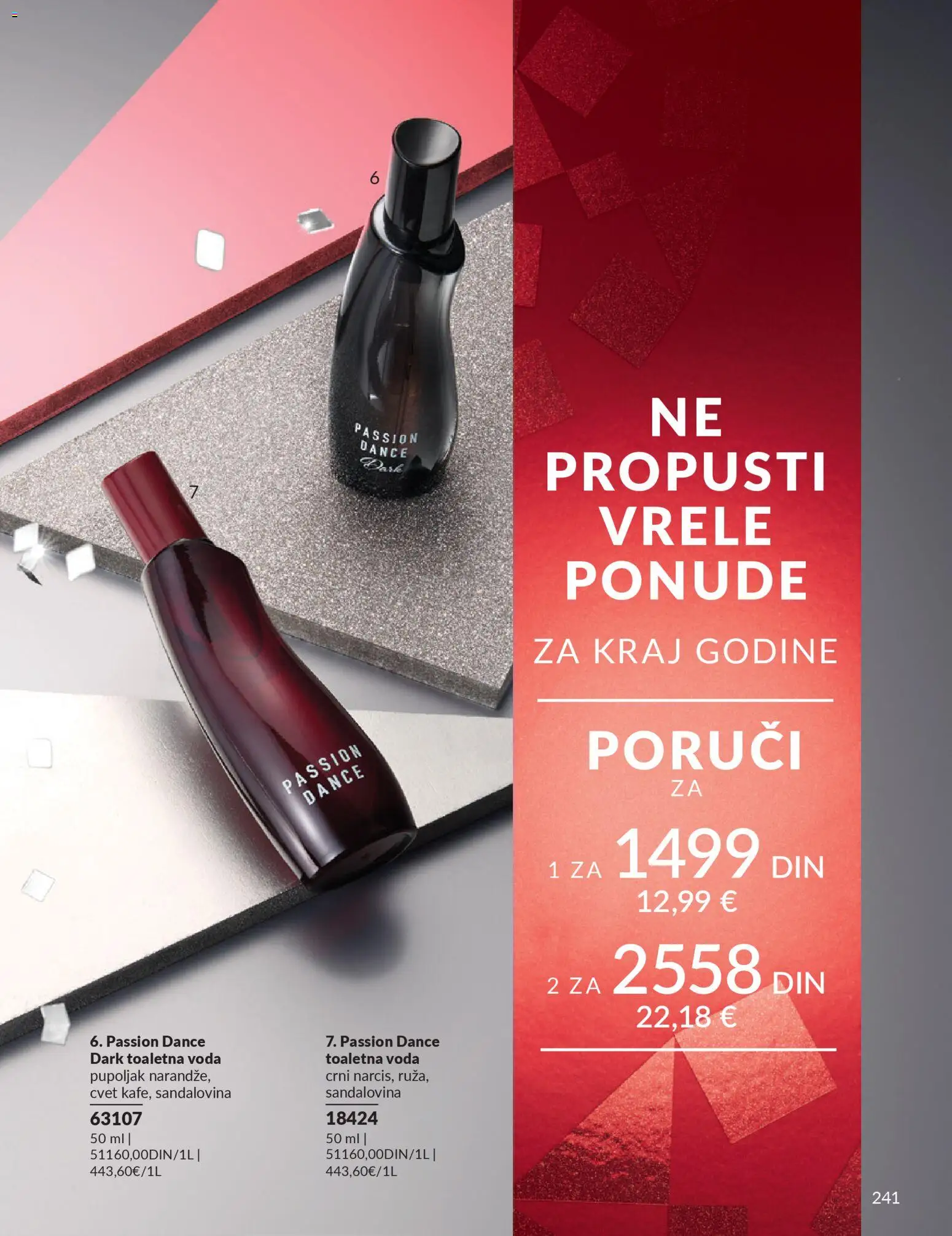 AVON katalog - važi od 01.12.2025 | Strana: 245