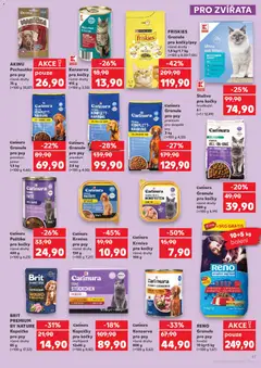Náhled letáku Kaufland leták - Brno od 08.04.2026 | Strana: 41