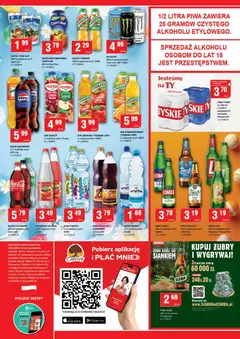 Pogląd oferty "Chorten gazetka" - ważna od 26.03.2026 | Strona: 8