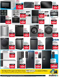 Makro specials catalogue – valid from 25.02.2026 | Page: 9
